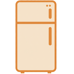 frigo icona a Roma